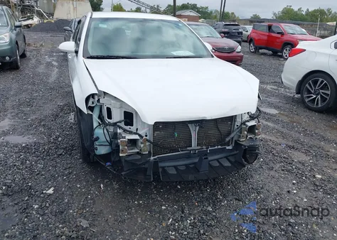 2011 Chevrolet Impala Lt из США, поврежденный, VIN 2G1WB5EK1B1163736